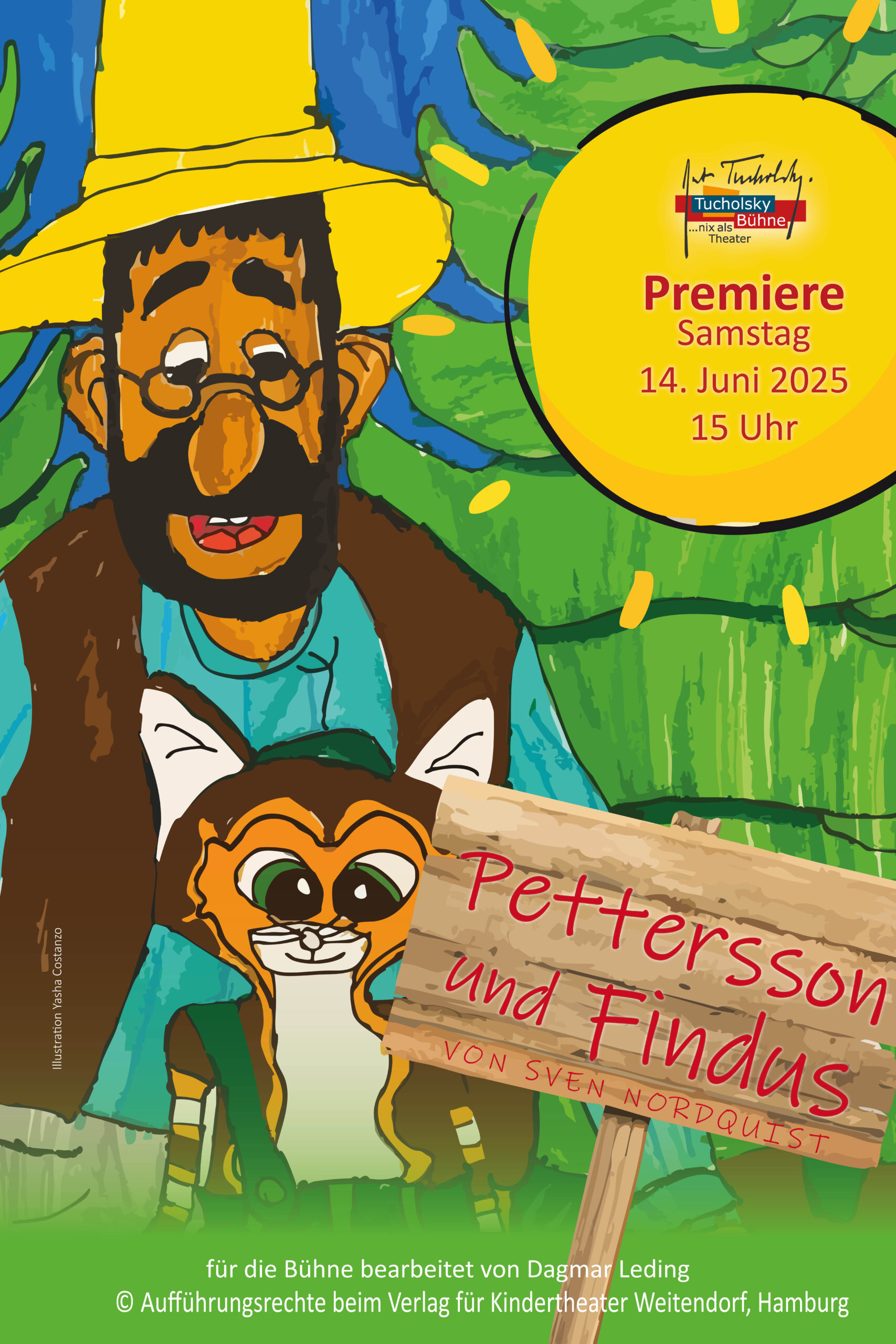 Pettersson und Findus